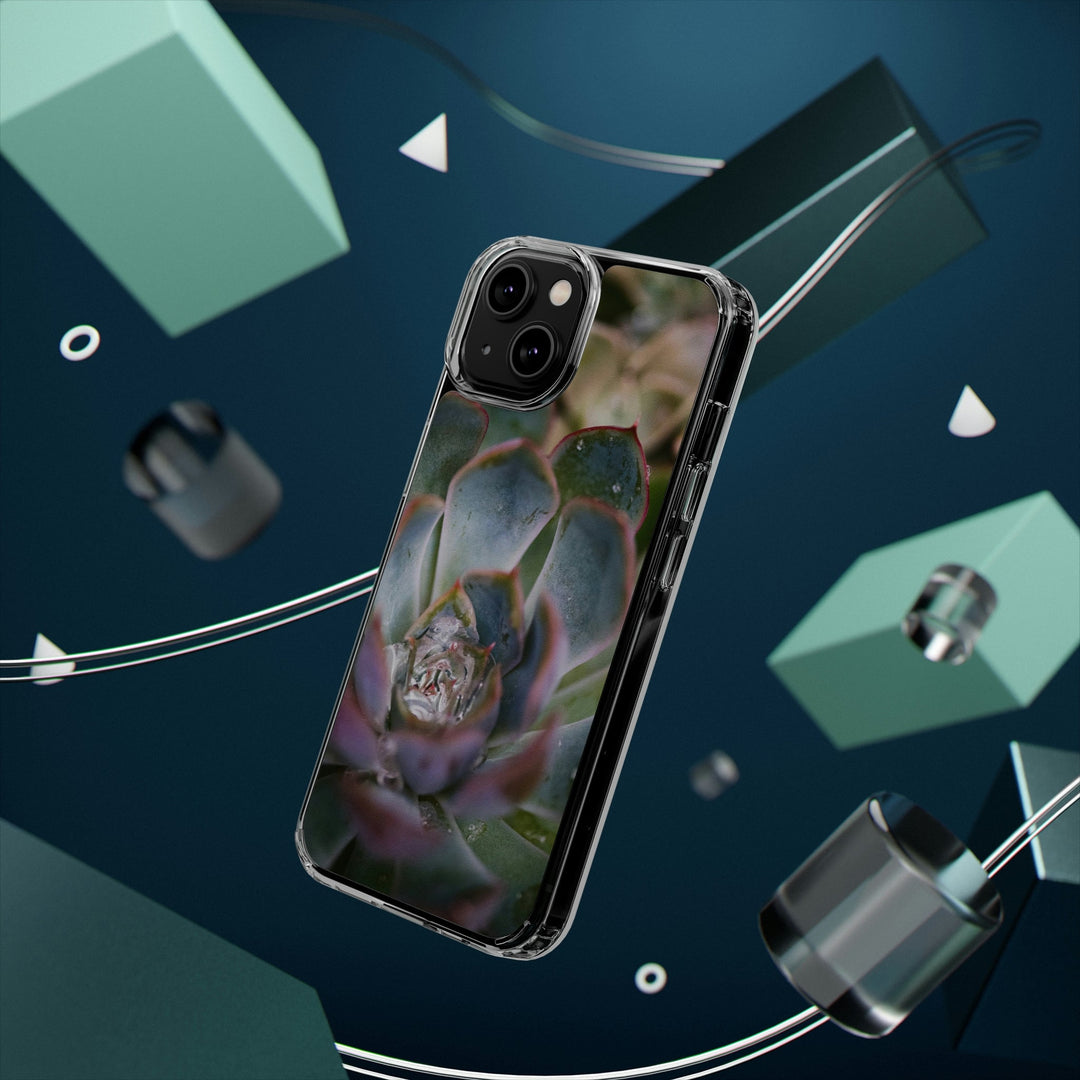 Stunning Succulent - Phone Case Featuring Photography Art - Visiting This World