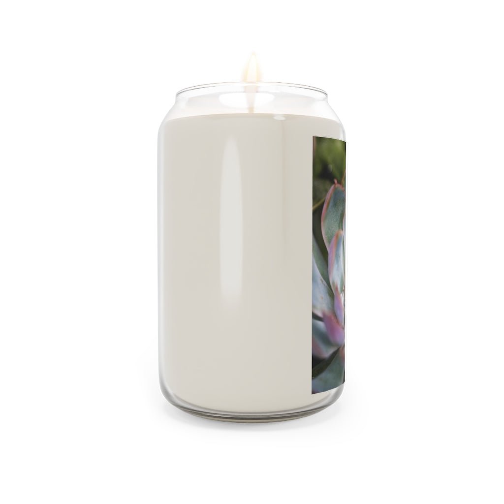 Stunning Succulent - Scented Candle, 13.75oz - Visiting This World