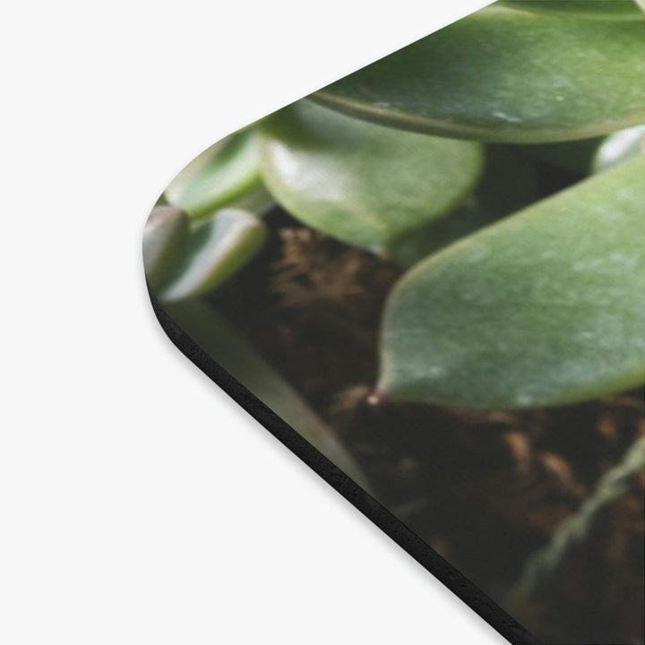 Succulent Array - Mouse Pad (Rectangle) - Visiting This World