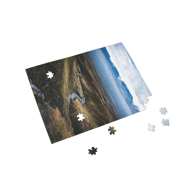 The Fog Approaches - Nature Puzzle (96, 252, 500, 1000-Piece) - Visiting This World