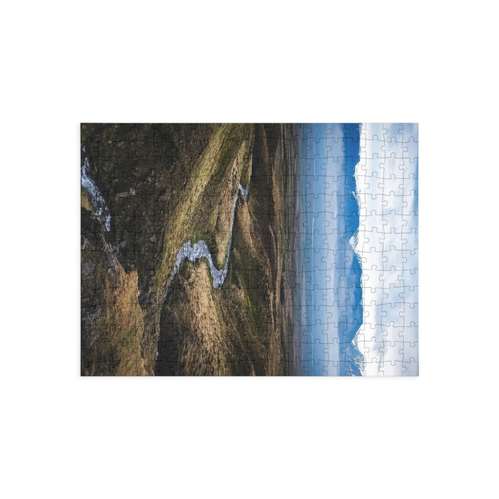 The Fog Approaches - Nature Puzzle (96, 252, 500, 1000-Piece) - Visiting This World