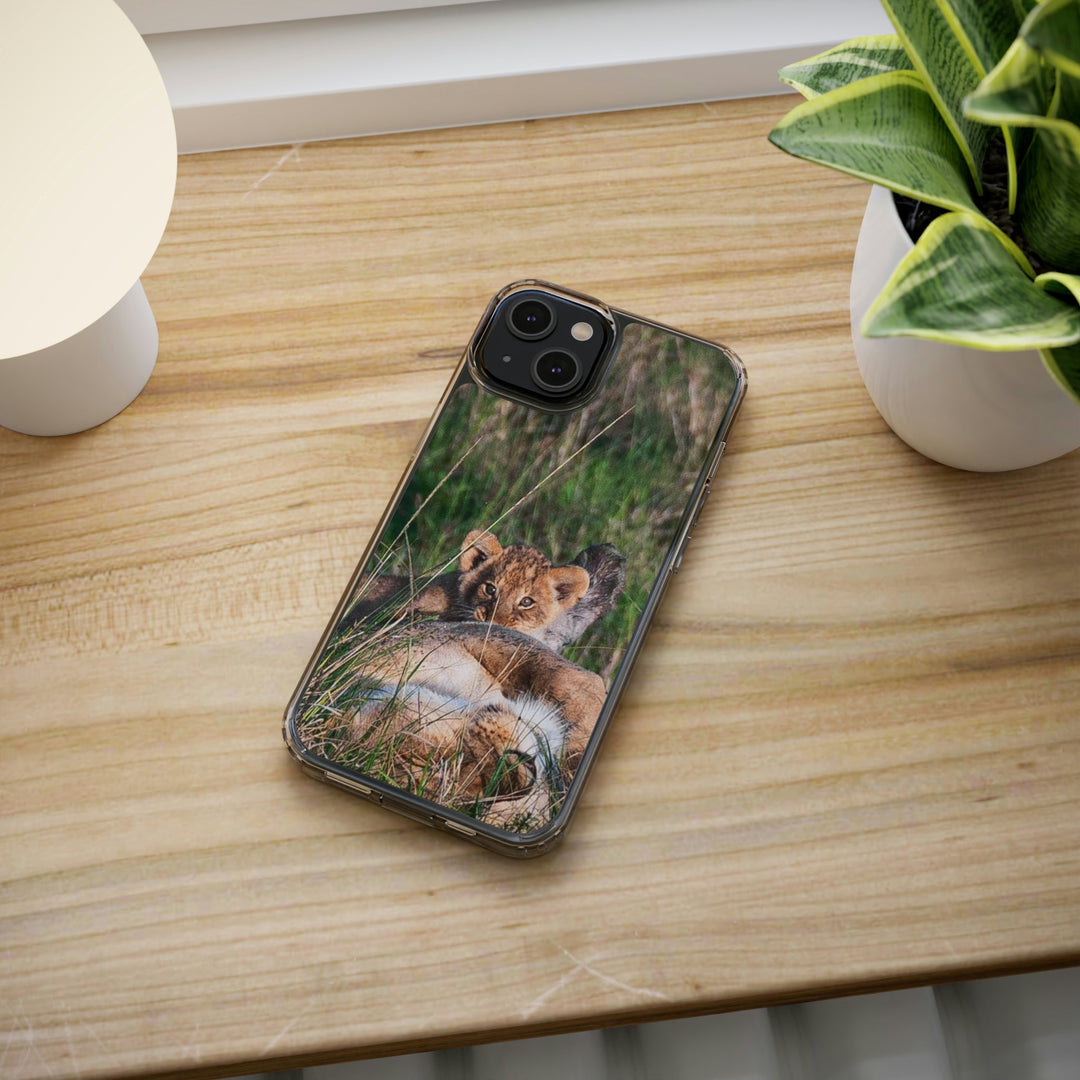 The Future King - Phone Case Featuring Photography Art - Visiting This World