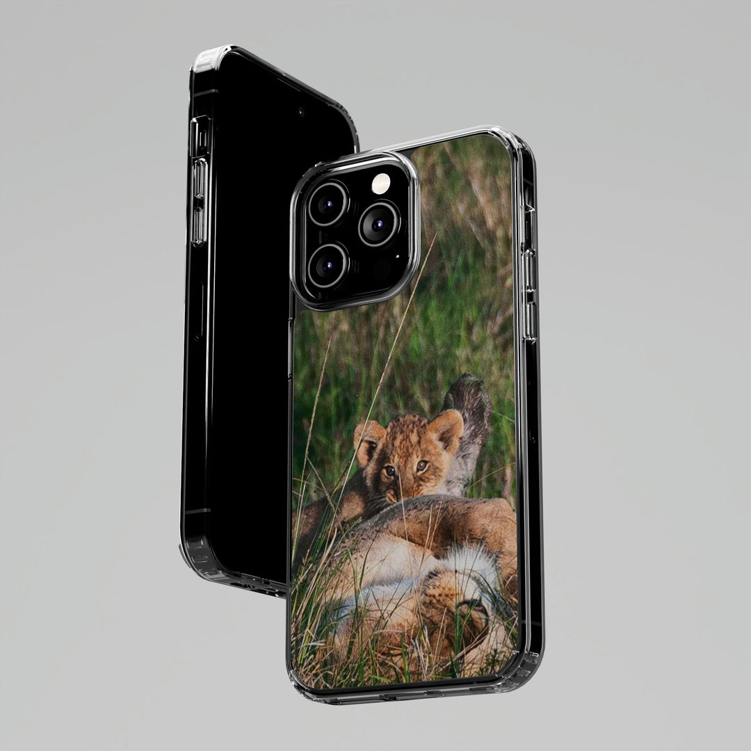 The Future King - Phone Case Featuring Photography Art - Visiting This World