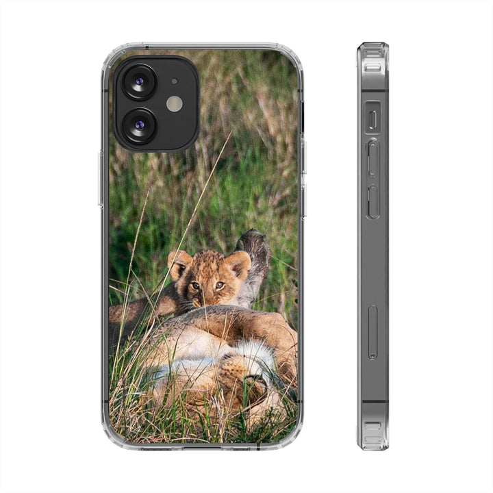 The Future King - Phone Case Featuring Photography Art - Visiting This World