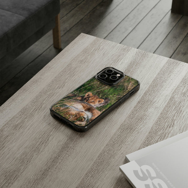 The Future King - Phone Case Featuring Photography Art - Visiting This World