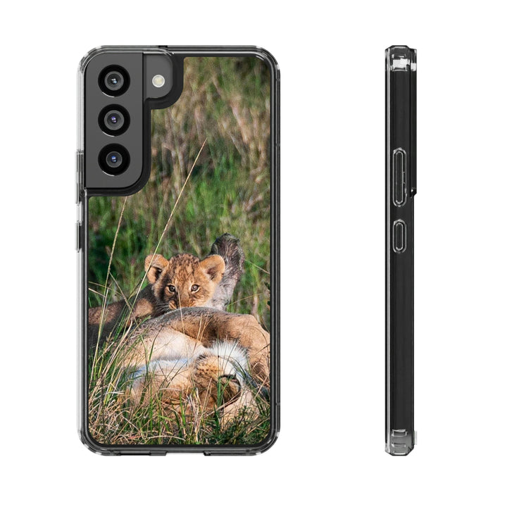 The Future King - Phone Case Featuring Photography Art - Visiting This World