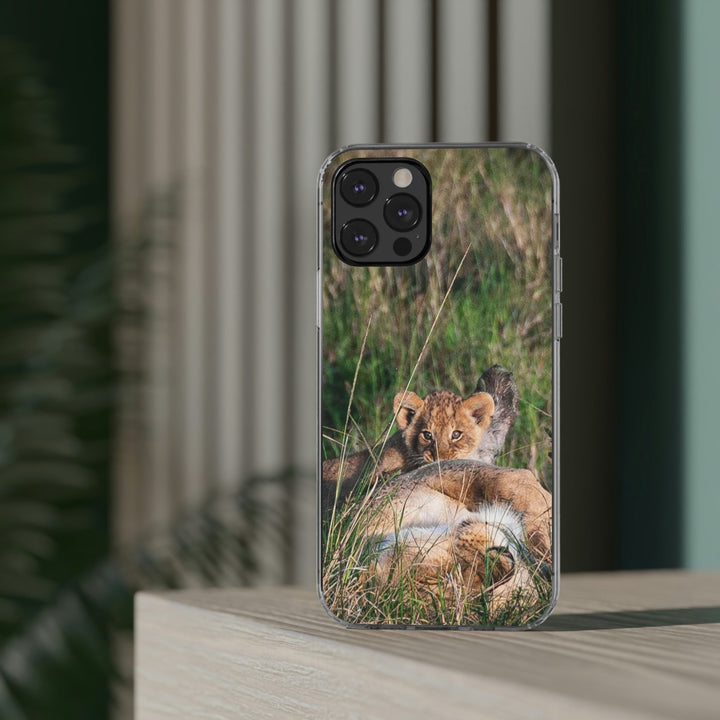 The Future King - Phone Case Featuring Photography Art - Visiting This World