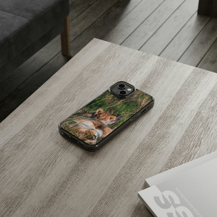 The Future King - Phone Case Featuring Photography Art - Visiting This World