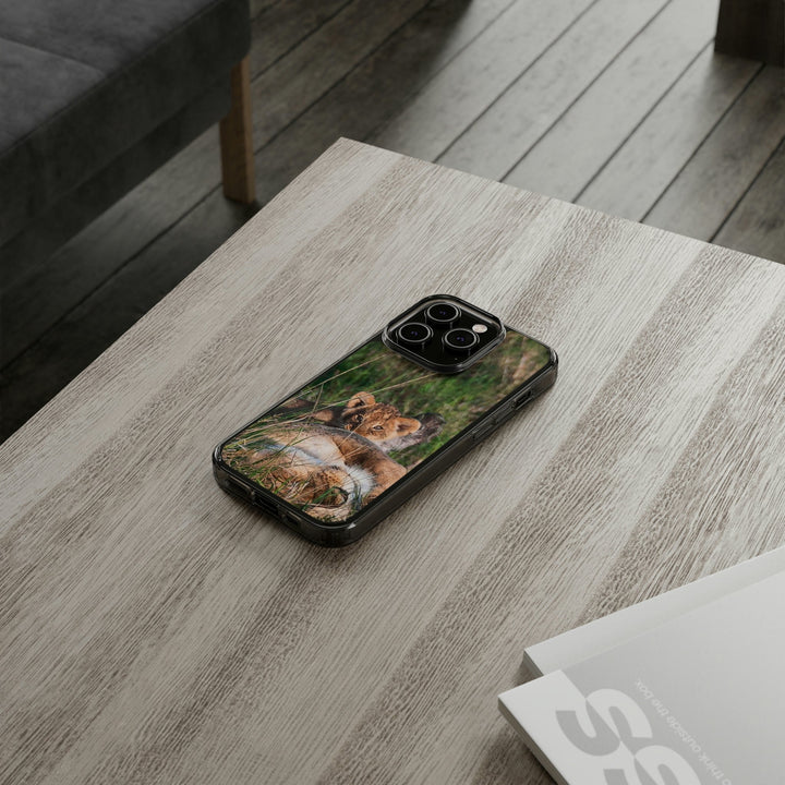 The Future King - Phone Case Featuring Photography Art - Visiting This World