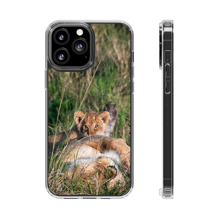 The Future King - Phone Case Featuring Photography Art - Visiting This World