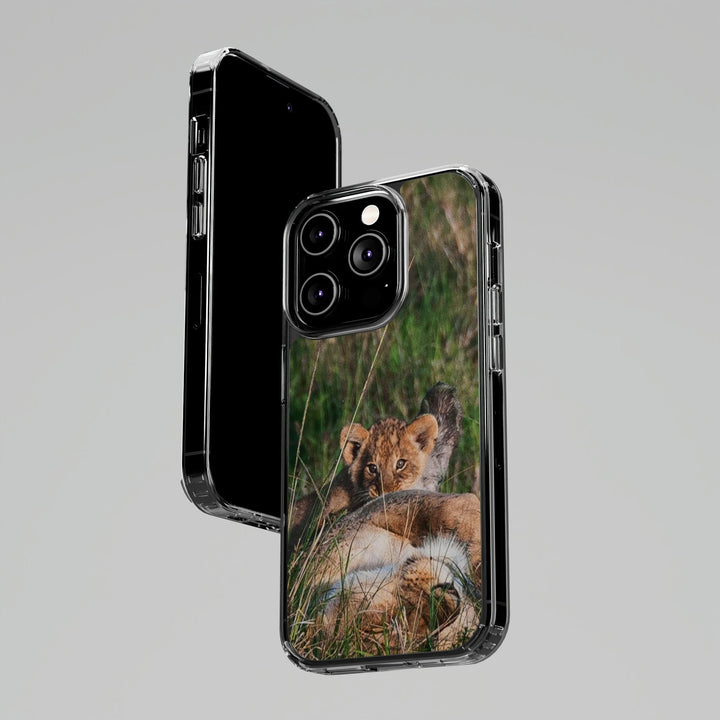 The Future King - Phone Case Featuring Photography Art - Visiting This World