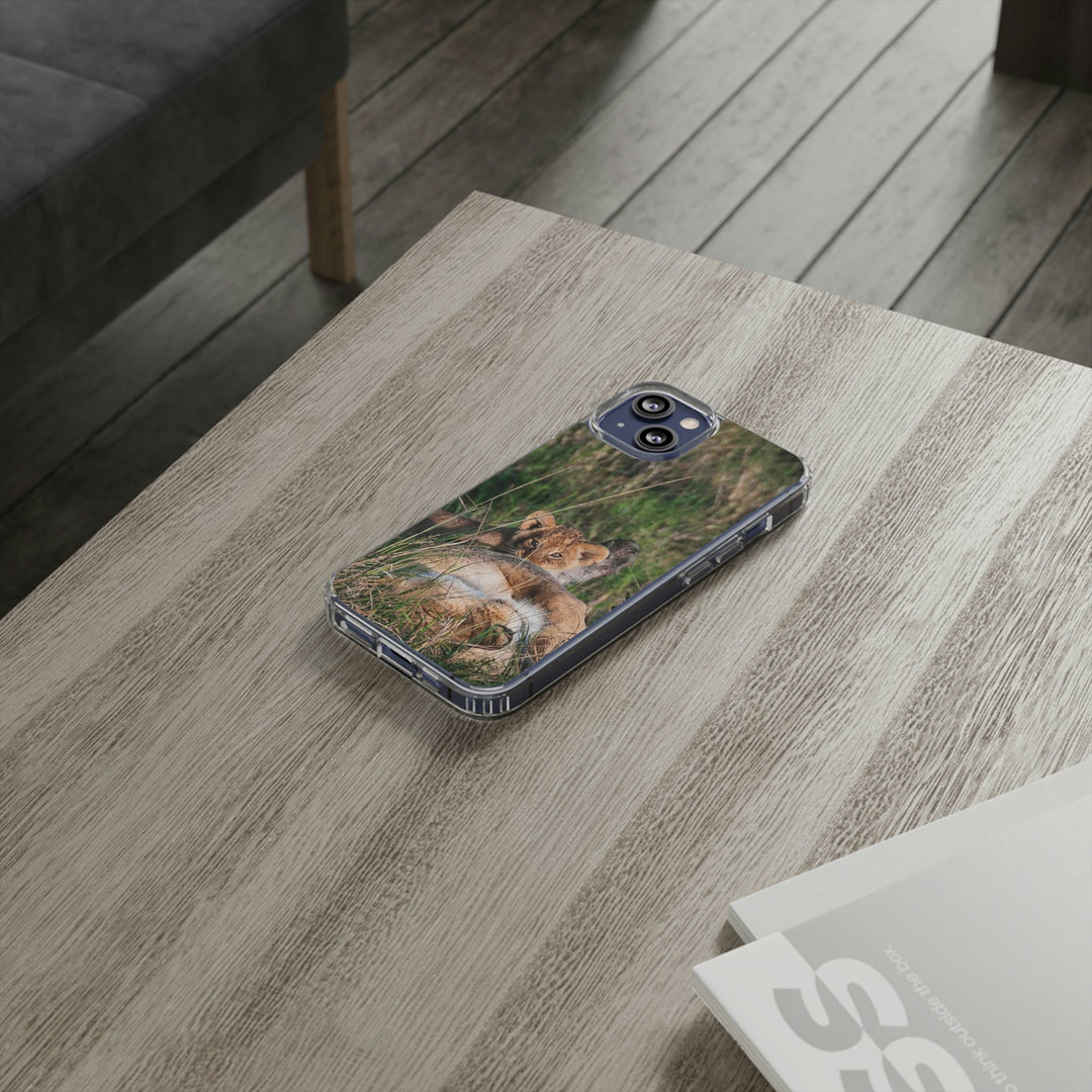 The Future King - Phone Case Featuring Photography Art - Visiting This World