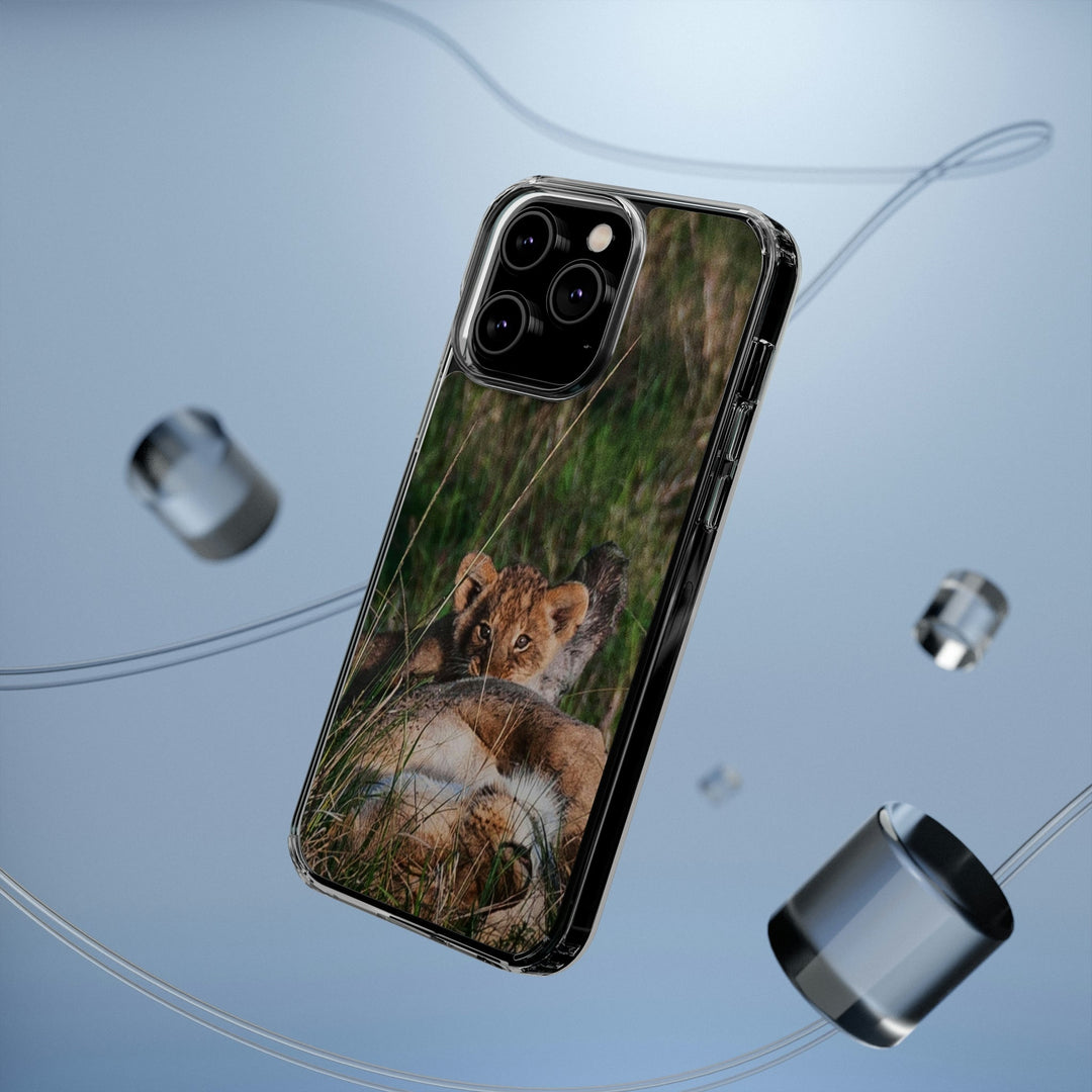 The Future King - Phone Case Featuring Photography Art - Visiting This World