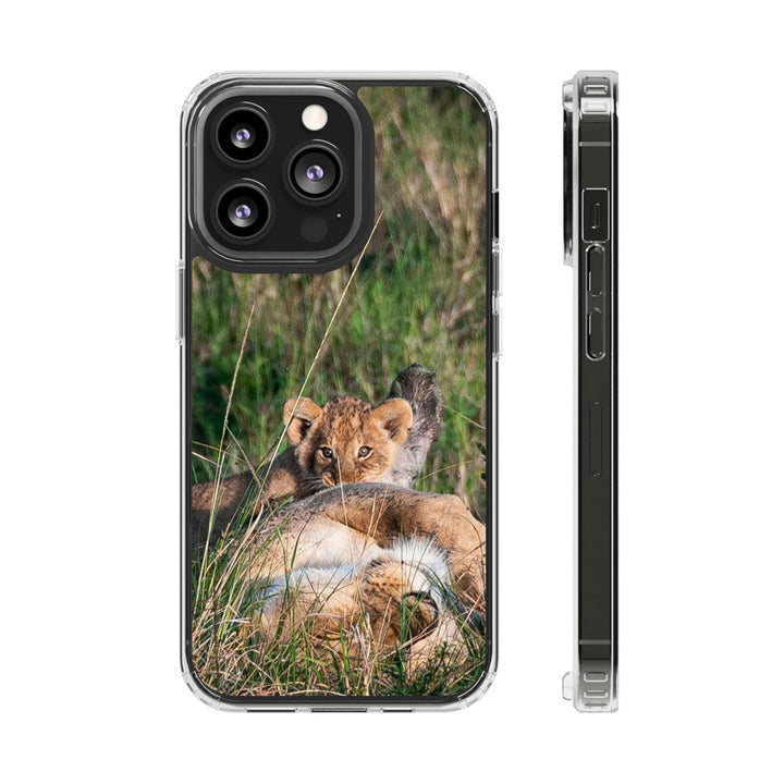 The Future King - Phone Case Featuring Photography Art - Visiting This World