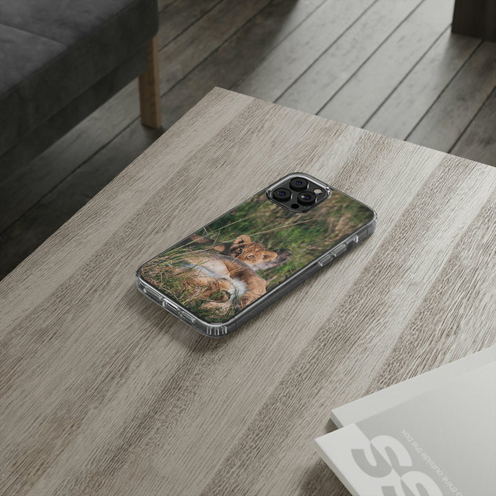 The Future King - Phone Case Featuring Photography Art - Visiting This World