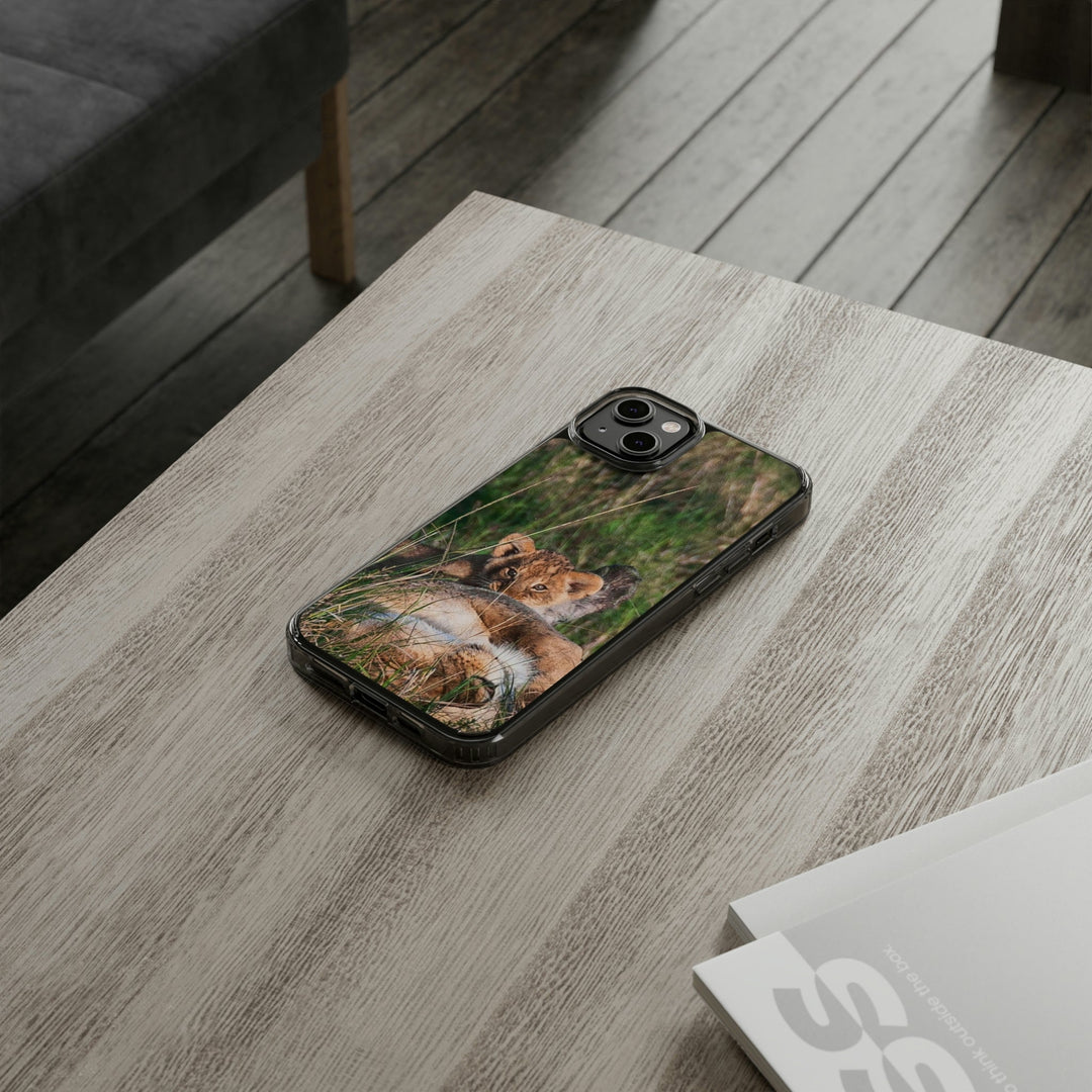 The Future King - Phone Case Featuring Photography Art - Visiting This World