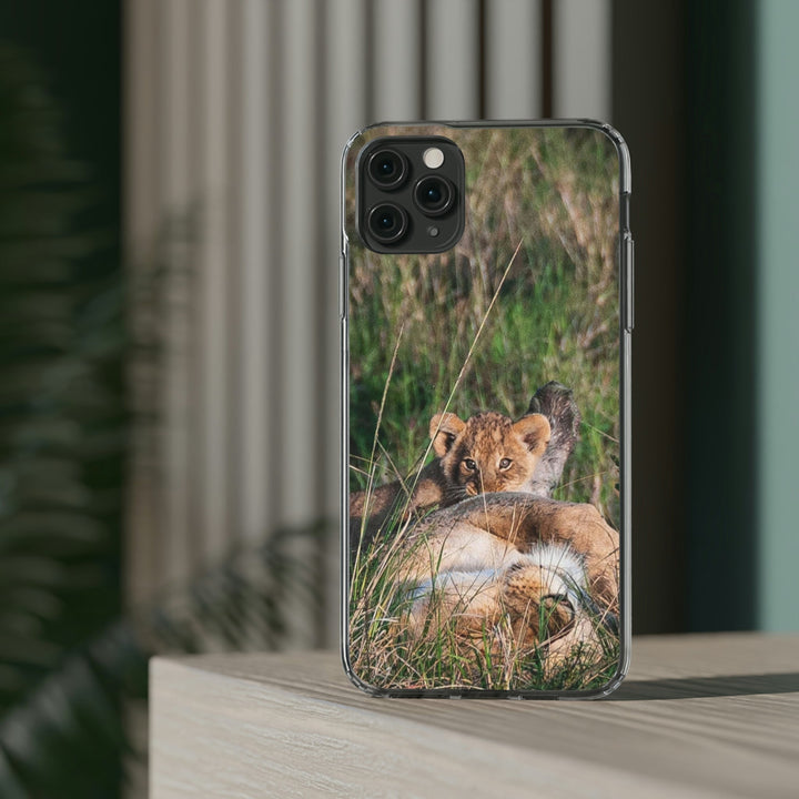 The Future King - Phone Case Featuring Photography Art - Visiting This World