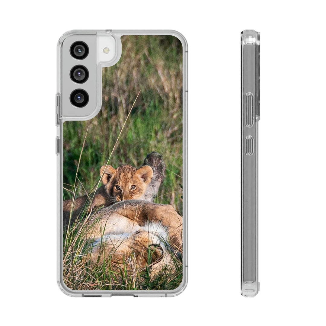 The Future King - Phone Case Featuring Photography Art - Visiting This World