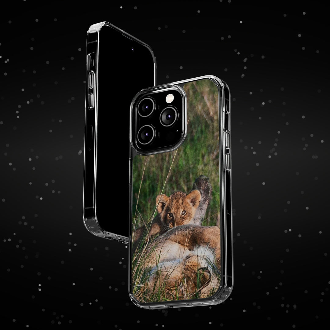 The Future King - Phone Case Featuring Photography Art - Visiting This World