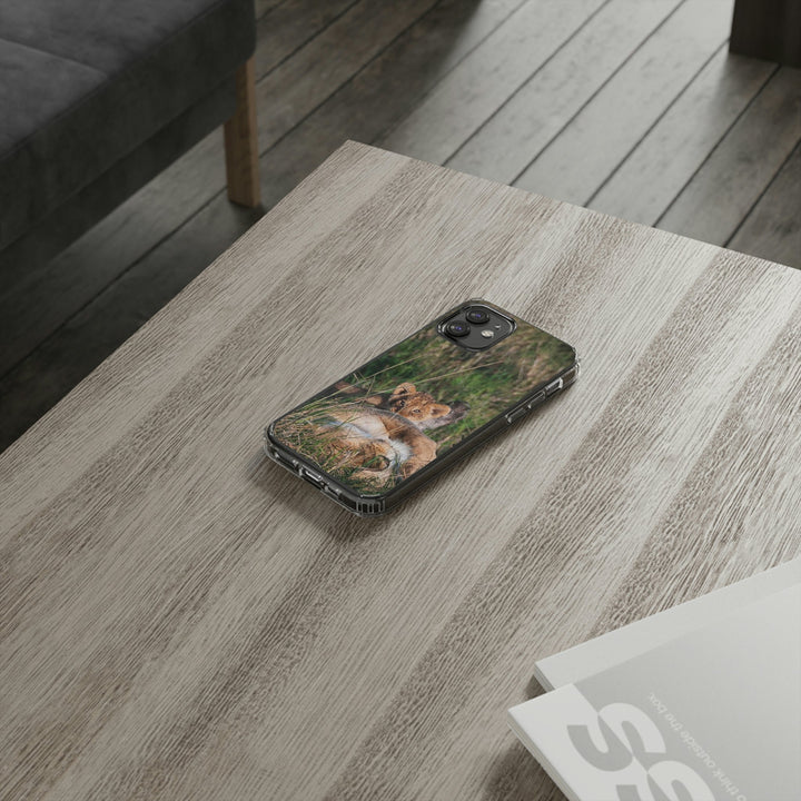 The Future King - Phone Case Featuring Photography Art - Visiting This World