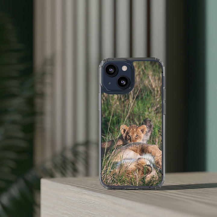 The Future King - Phone Case Featuring Photography Art - Visiting This World