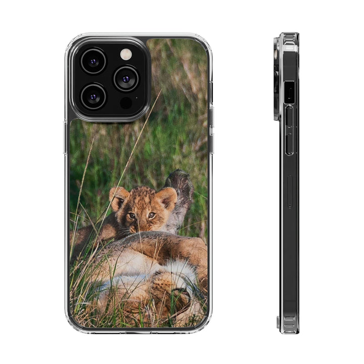 The Future King - Phone Case Featuring Photography Art - Visiting This World