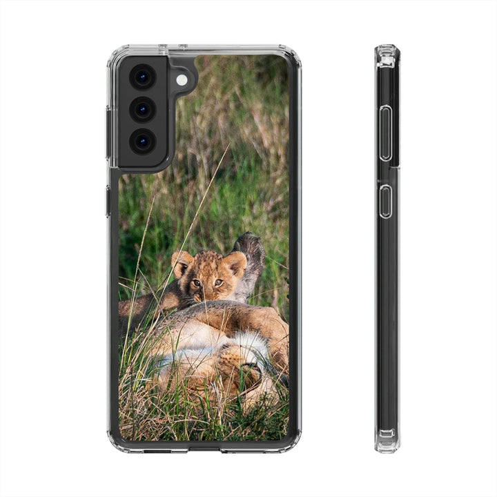 The Future King - Phone Case Featuring Photography Art - Visiting This World