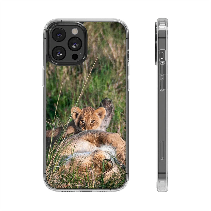 The Future King - Phone Case Featuring Photography Art - Visiting This World