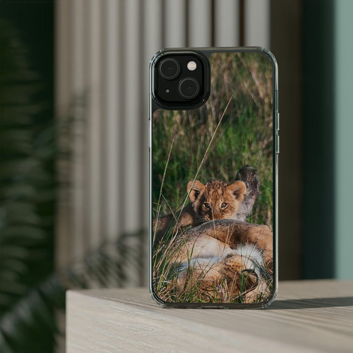 The Future King - Phone Case Featuring Photography Art - Visiting This World