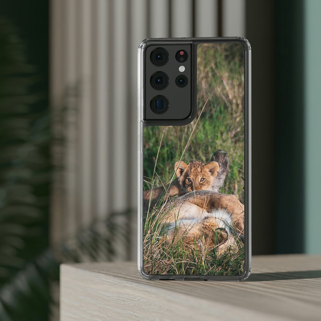 The Future King - Phone Case Featuring Photography Art - Visiting This World