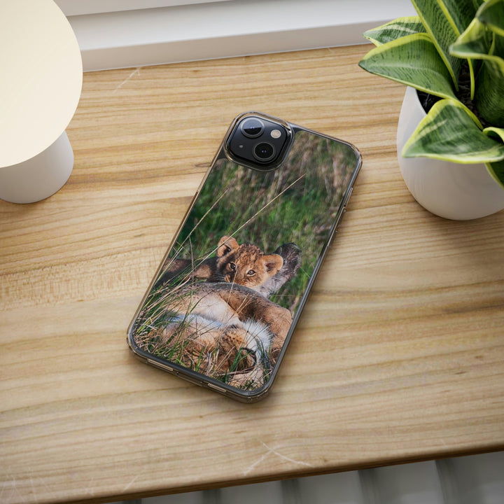 The Future King - Phone Case Featuring Photography Art - Visiting This World