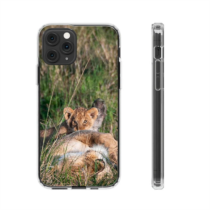 The Future King - Phone Case Featuring Photography Art - Visiting This World