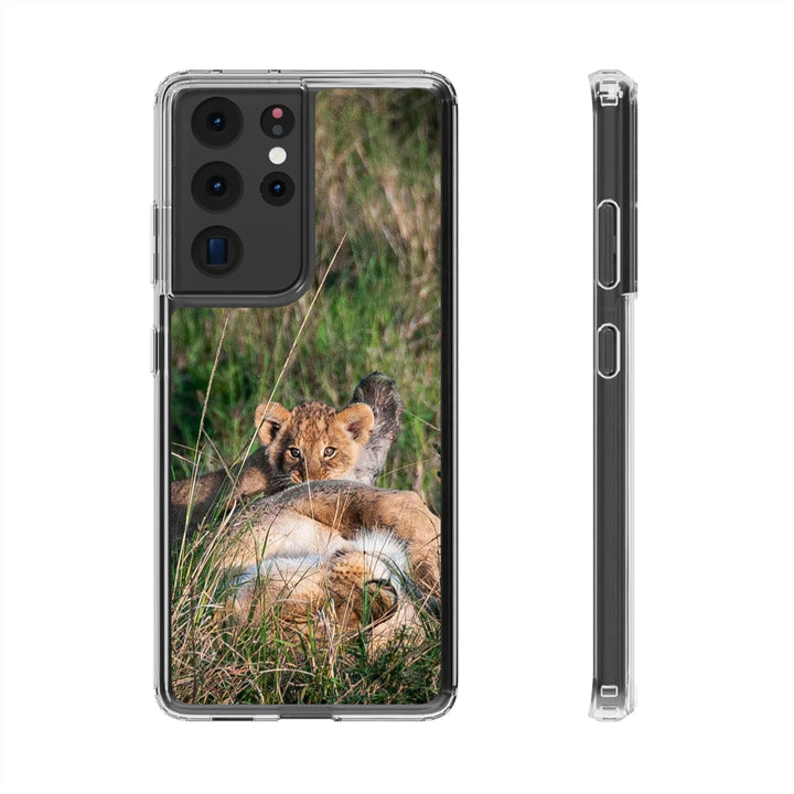 The Future King - Phone Case Featuring Photography Art - Visiting This World