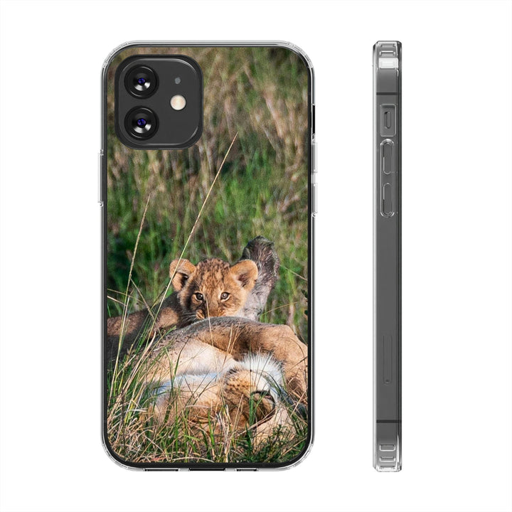 The Future King - Phone Case Featuring Photography Art - Visiting This World