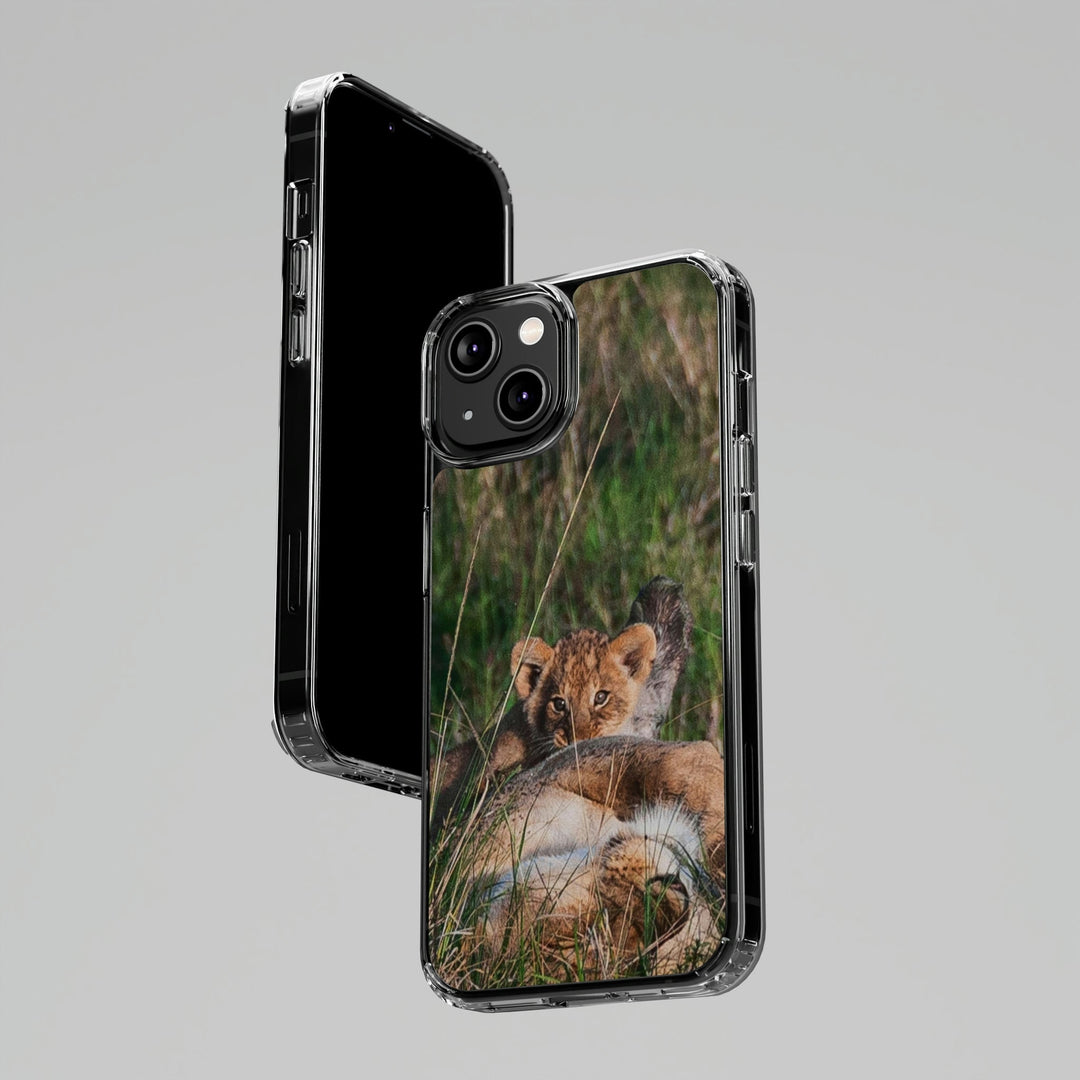 The Future King - Phone Case Featuring Photography Art - Visiting This World