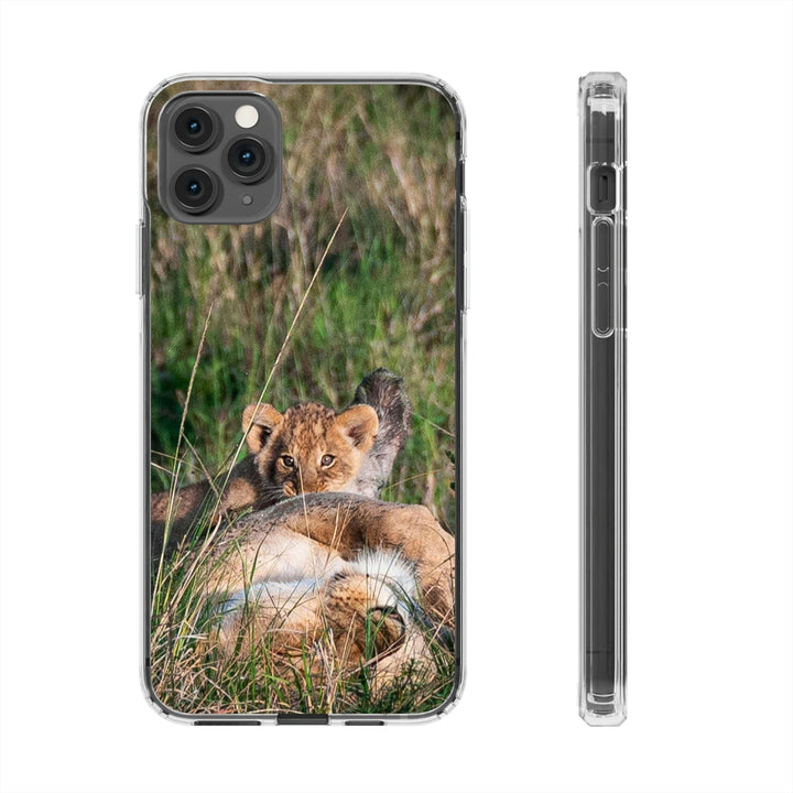 The Future King - Phone Case Featuring Photography Art - Visiting This World