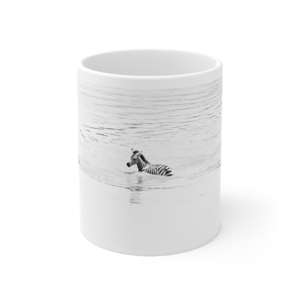 The Long Crossing - Mug 11oz - Visiting This World