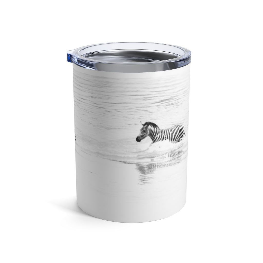 The Long Crossing - Tumbler 10oz - Visiting This World