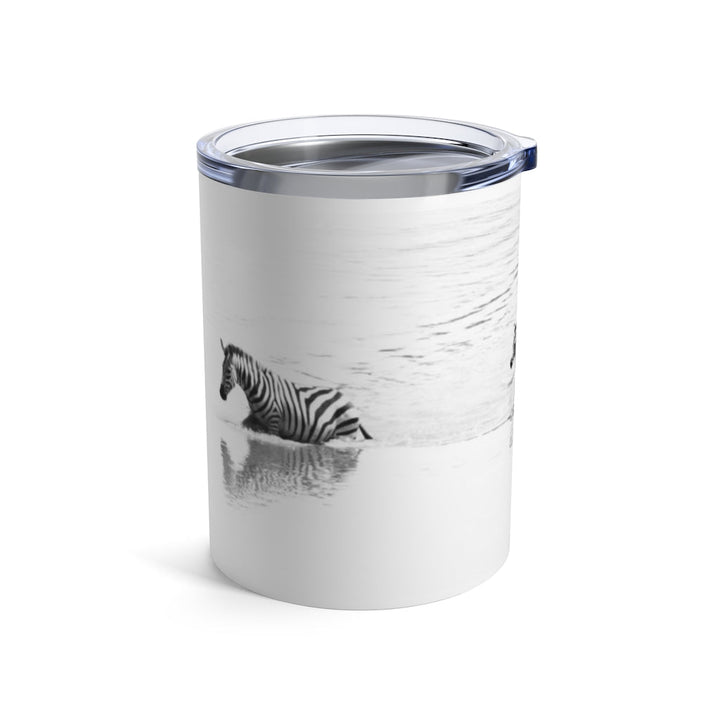 The Long Crossing - Tumbler 10oz - Visiting This World