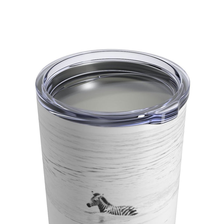 The Long Crossing - Tumbler 10oz - Visiting This World