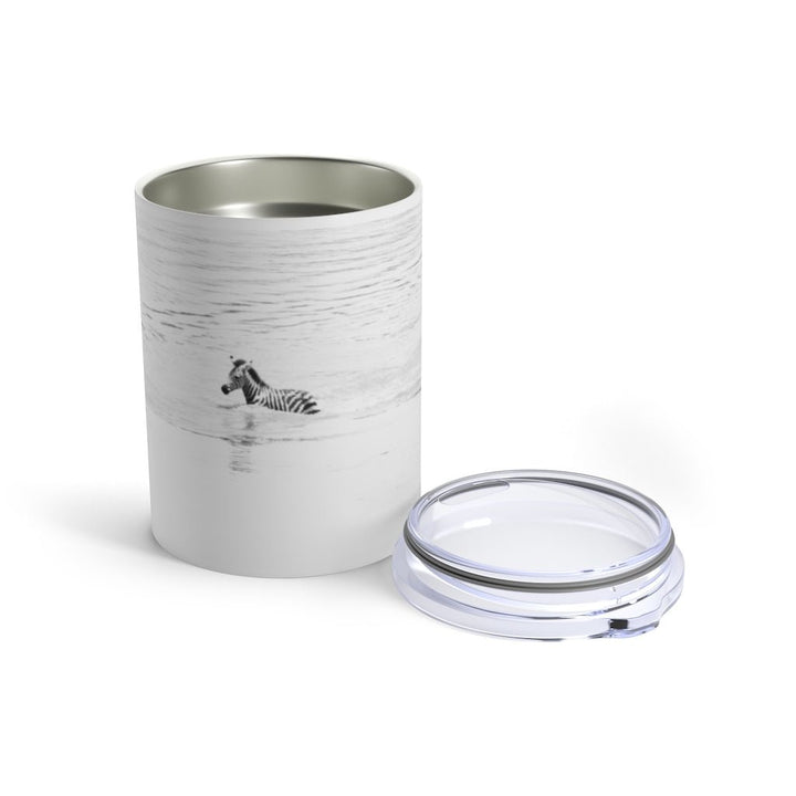 The Long Crossing - Tumbler 10oz - Visiting This World