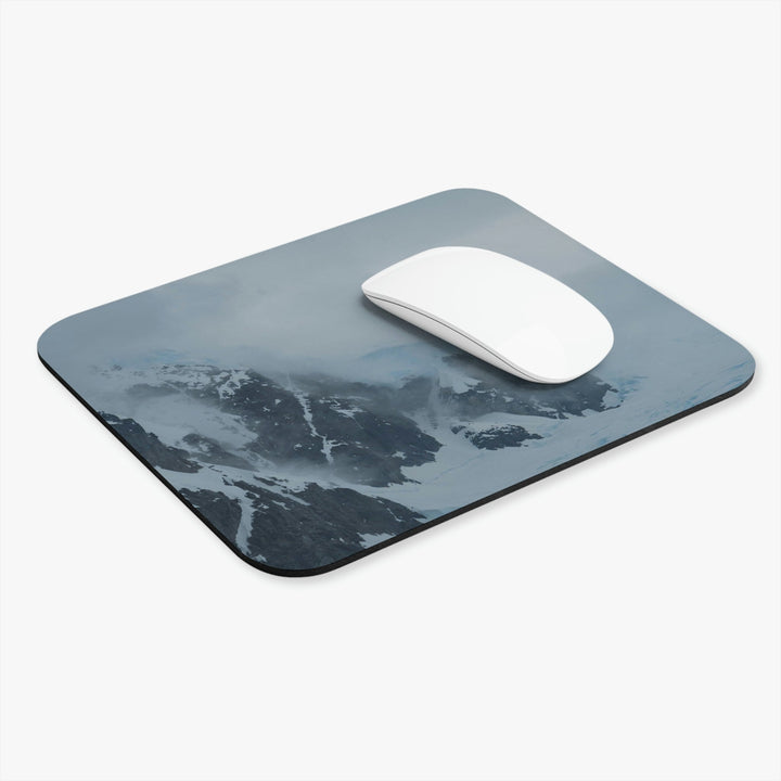 The Mist Descends - Mouse Pad (Rectangle) - Visiting This World