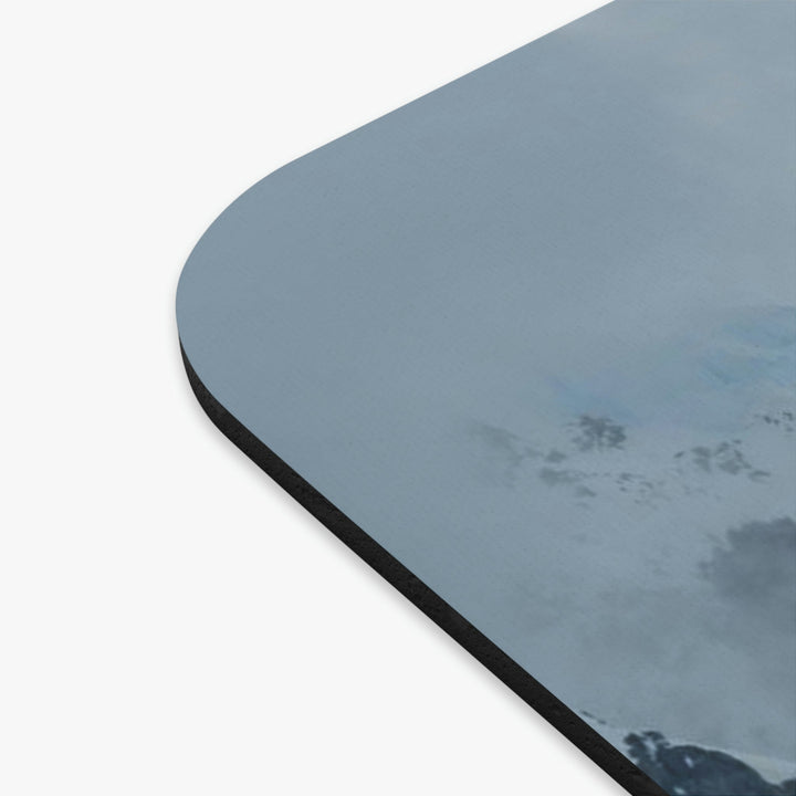 The Mist Descends - Mouse Pad (Rectangle) - Visiting This World