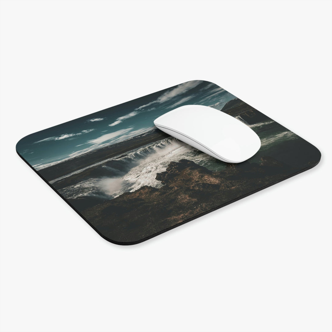 Water of the Gods - Mouse Pad (Rectangle) - Visiting This World