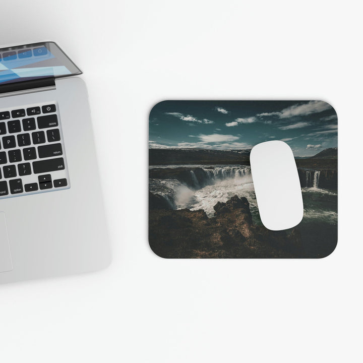 Water of the Gods - Mouse Pad (Rectangle) - Visiting This World