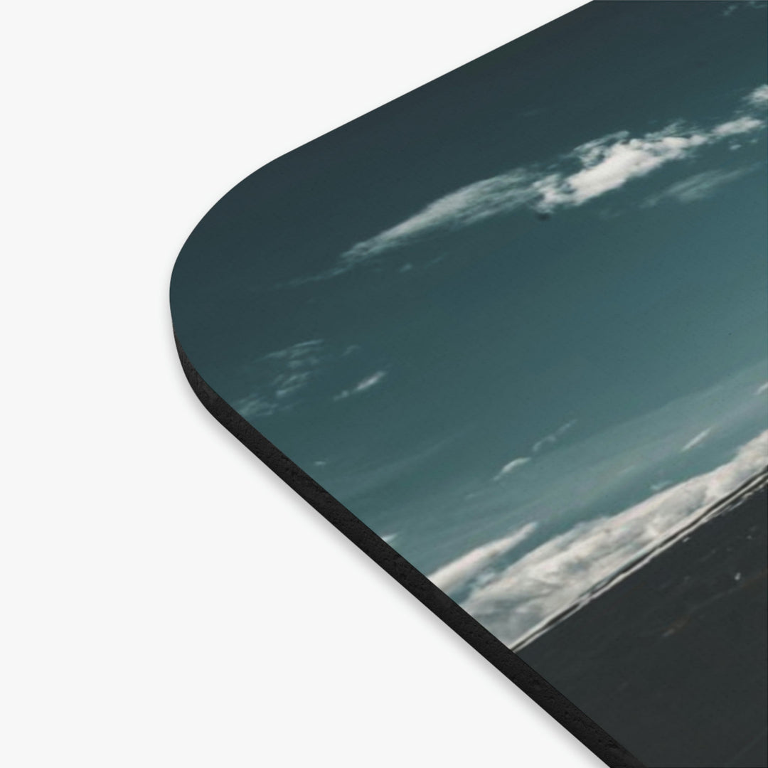 Water of the Gods - Mouse Pad (Rectangle) - Visiting This World