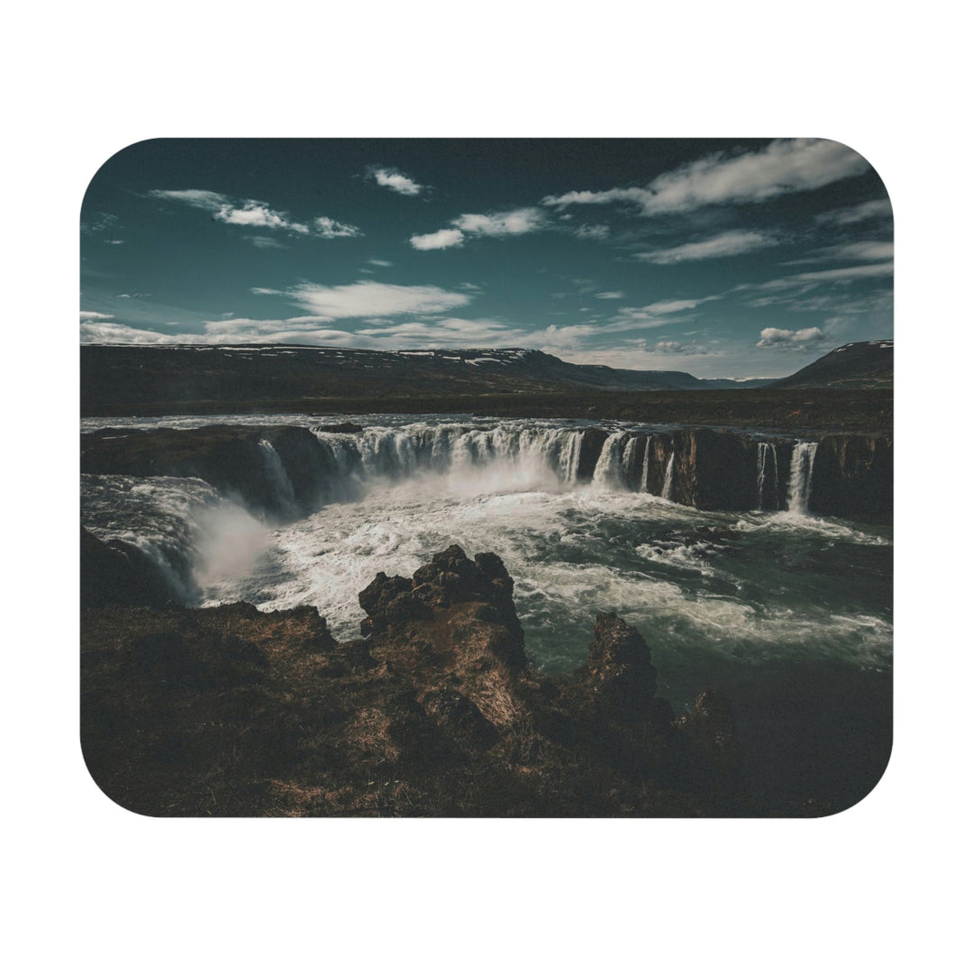 Water of the Gods - Mouse Pad (Rectangle) - Visiting This World