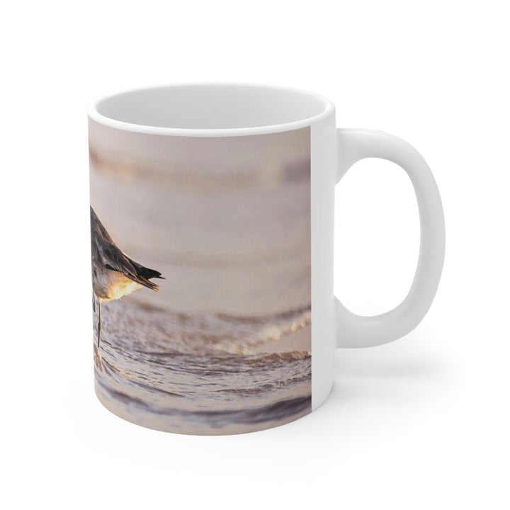 Willet Itch - Ceramic Mug 11oz - Visiting This World