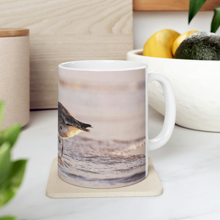 Willet Itch - Ceramic Mug 11oz - Visiting This World